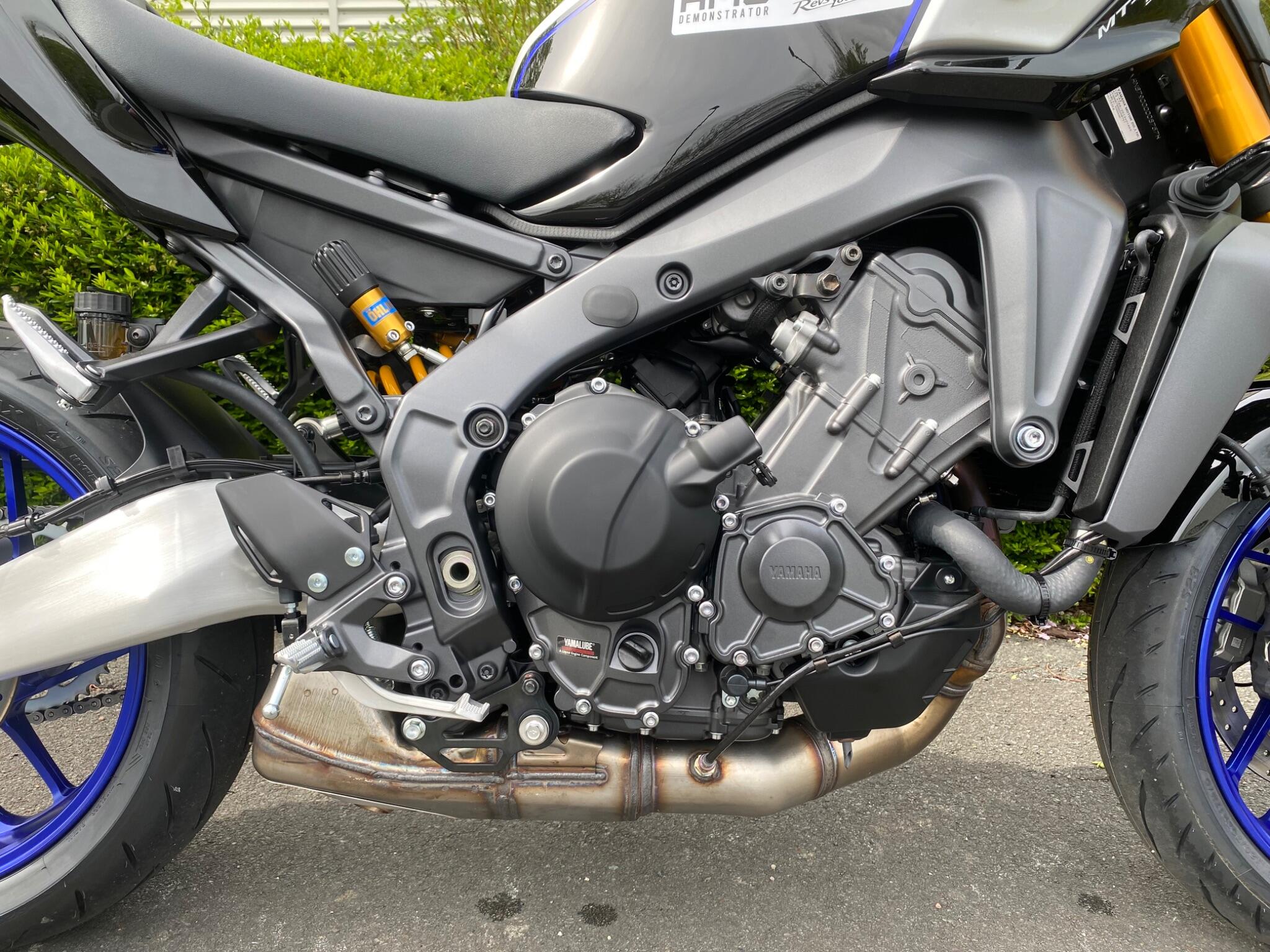 2026 Yamaha 900 SP Hyper-naked Euro 5